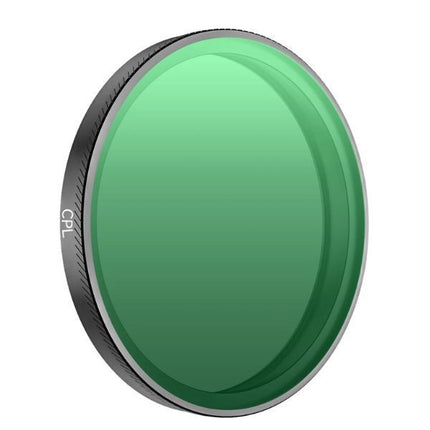 Sunnylife ND CPL MCUV Lens Filter Set ND8 ND16 ND32 ND64 for DJI Action 6 Camera OveerUps