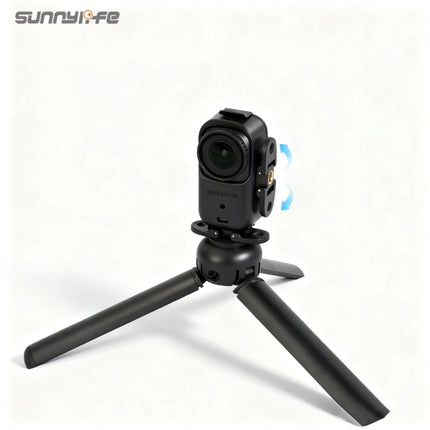Sunnylife Vertical-Horizontal Adapter Frame Mount for DJI Osmo Nano Camera ON-BK065