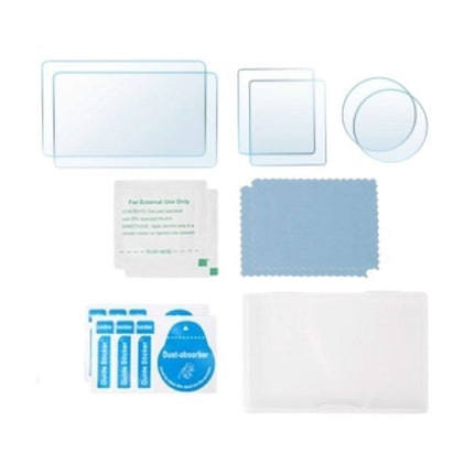 Sunnylife Tempered Glass Protector for DJI Osmo Action 6 Camera OA6-BHM127/OA6-BHM128