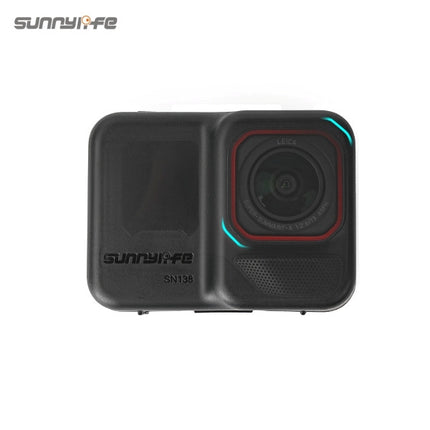 Sunnylife Portable Protective Case with Lanyard Shockproof for Insta360 Ace / Ace Pro 1 / 2 OveerUps