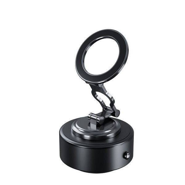 Telesin MagSafe Electric Suction Cup Mount 360-Rotation Tilt for Smartphone iPhone & Android Devices P3-SUS-04