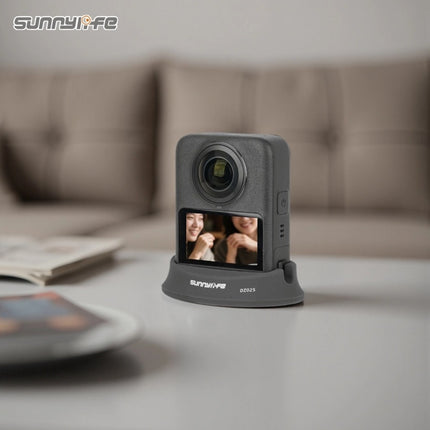 Sunnylife Silicone Desktop/Car Base Stand for DJI Osmo 360 Camera OS-DZ025