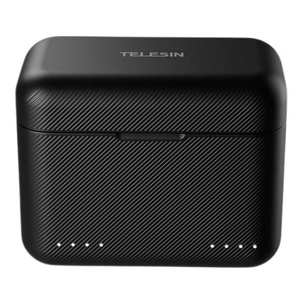 TELESIN Battery Charging Case Dual Slot Fast Charge Box for Insta360 X5 Camera S0-BCG-42-TIS OveerUps