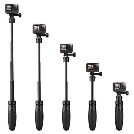 Telesin Quick-Release Mini Desktop Extendable Stick Monopod Tripod Stand Action Cameras S1-MNP-02