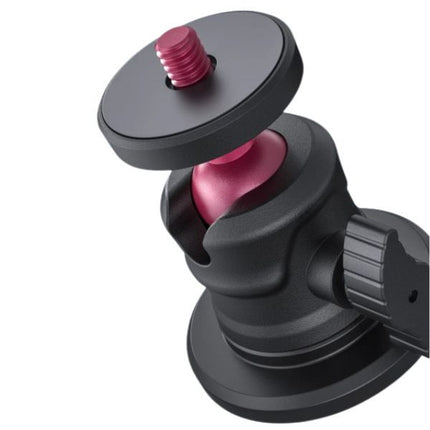 Telesin Magnetic Mount 360-Rotation Tilt for Action Cameras Gopro, DJI Osmo, Insta360, SJCAM, etc S7-JBK-12