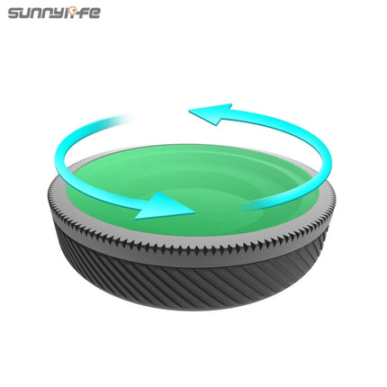 Sunnylife Aluminum Lens Filters CPL, ND, MCUV for Insta360 GO Ultra Camera GU-FI051/GU-FI051/GU-FI054