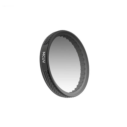 Sunnylife Aluminum Lens Filter CPL, ND, MCUV for DJI Osmo Action 5 Pro, 4, 3 Cameras OA5-FI901/OA5-FI934/OA5-FI904