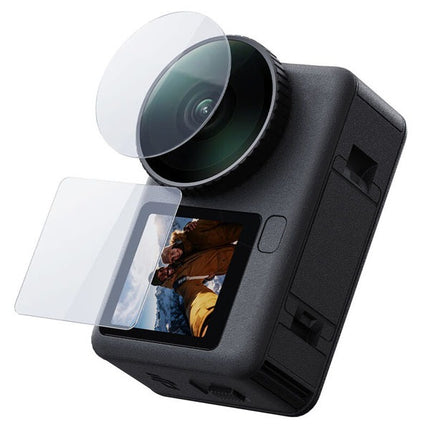 Telesin Tempered Glass Protector for DJI Osmo Action 6 Camera S6-FLM-25 Telesin