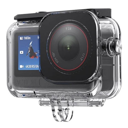 Telesin Waterproof Underwater Dive Case for DJI Osmo Action 6 Camera S4-WTP-12 Telesin