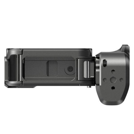TELESIN Street Grip Metal Cage Handle Cage Kit Shooting Rig for Insta360 Ace Pro Pro 2 S6-FMS-31 OveerUps