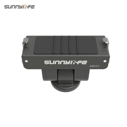 Sunnylife Magnetic Quick Release Adapter 180° Tilt 1/4 Mount for Insta360 GO Ultra Camera OveerUps