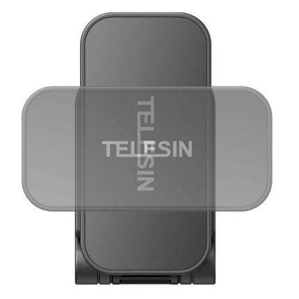 TELESIN Magnetic Pivot Brim Clip Mount Rotatable Quick Release DJI Nano Camera S3-HMH-05-TDJ OveerUps