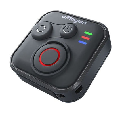 aMagisn Bluetooth Remote Controller for DJI Action 6 Action 5 Pro Action 4 Osmo 360 OveerUps