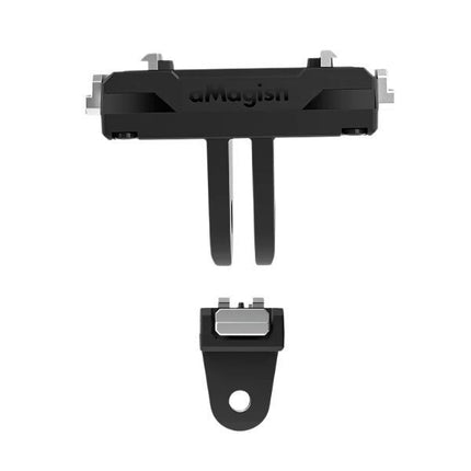aMagisn Magnetic Quick Release Base for Insta360 Ace Pro 2 Ace Pro Ace X5 X4 Air Camera Mount OveerUps