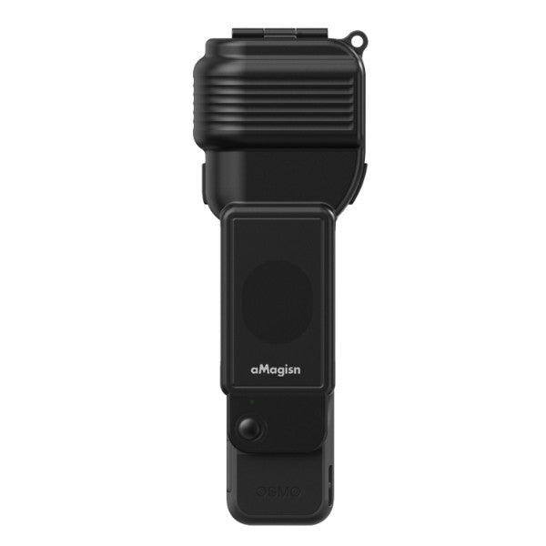 aMagisn Protective Case for DJI Osmo Pocket 4 Full Coverage Anti Scratch Drop Proof Cover OveerUps