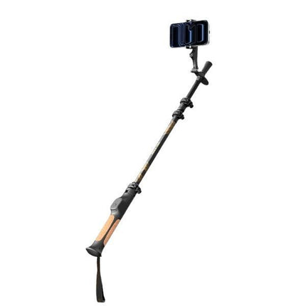 TELESIN TrekShot Carbon Fiber Selfie Stick Tripod for DJI Insta360 GoPro Smartphones P1-CSS-05 OveerUps