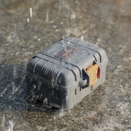 Sunnylife Mini Travel Case Waterproof Shockproof Hard Case for DJI Osmo Nano Camera OveerUps