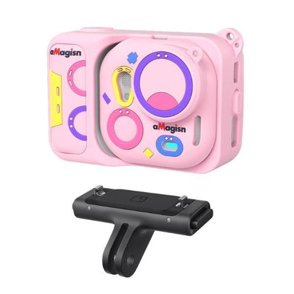 aMagisn Protective Cage for Insta360 GO Ultra Lightweight Scratch Resistant Frame Mount OveerUps