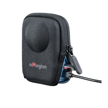 aMagisn Compact Carrying Case for DJI Osmo 360 Camera Travel Storage Bag Protective Case OveerUps