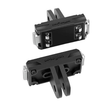 aMagisn Magnetic Quick Release Base for Insta360 Ace Pro 2 Ace Pro Ace X5 X4 Air Camera Mount OveerUps