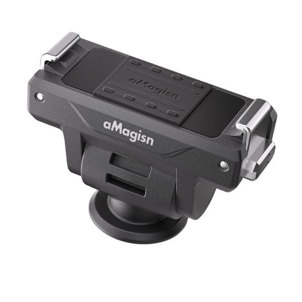 aMagisn Adjustable Quick Release Stick Adapter Mount for DJI Osmo Action 6 Nano Camera OveerUps