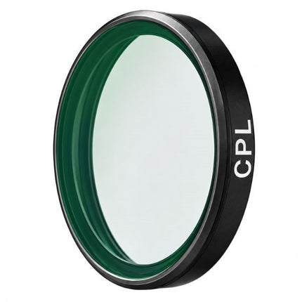 TELESIN Lens Filter Kit CPL ND8 ND16 ND32 for DJI Osmo Action 6 S5-FLT-40 OveerUps