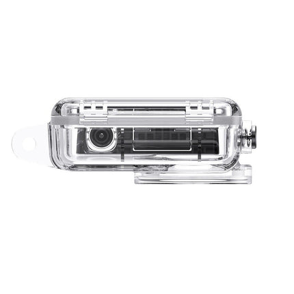 TELESIN Waterproof Case 60M Dive Housing Underwater w Anti-Fog Strips DJI Osmo Nano Camera S4-WTP-13 OveerUps