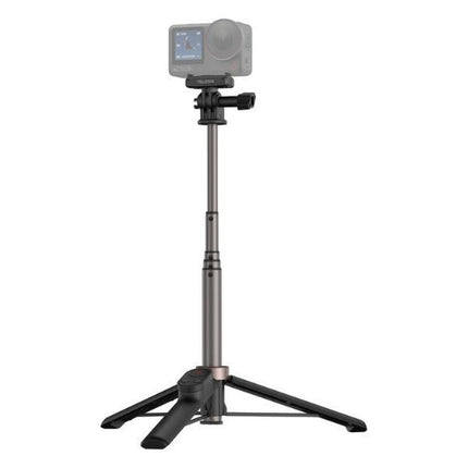 TELESIN Vlog Selfie Stick Tripod Remote Extendable GoPro DJI iPhone Android S1-CSS-08 OveerUps