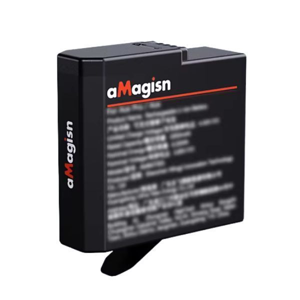 aMagisn Fast Charging Battery for Insta360 Ace Pro 2 Ace Pro Action Camera Power OveerUps