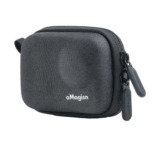 aMagisn Portable Carrying Bag for Insta360 GO Ultra Protective Camera Storage Case OveerUps