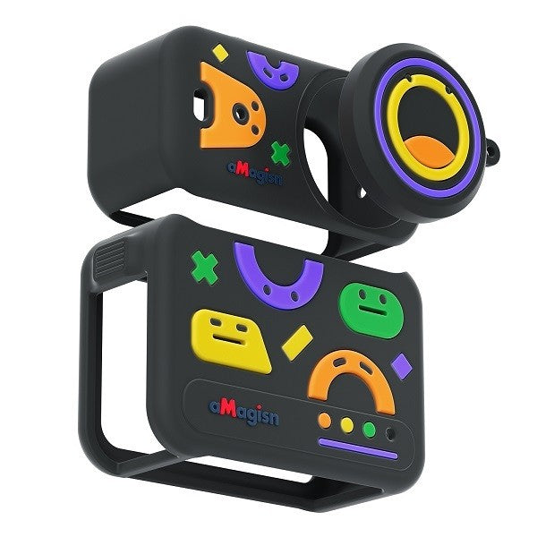 aMagisn Lens Body Drip Protector for DJI Osmo Nano Dustproof Anti Scratch Protective Camera Cover OveerUps