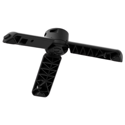 TELESIN Mini Portable Tripod Grip 2 in 1 for DJI Pocket 4P 4 3 GoPro Insta360 Cameras S3-EAK-06 OveerUps