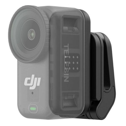TELESIN Magnetic Pivot Brim Clip Mount Rotatable Quick Release DJI Nano Camera S3-HMH-05-TDJ OveerUps