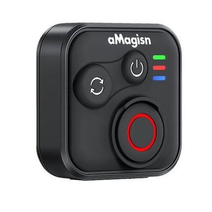 aMagisn Bluetooth Remote Controller for DJI Action 6 Action 5 Pro Action 4 Osmo 360 OveerUps