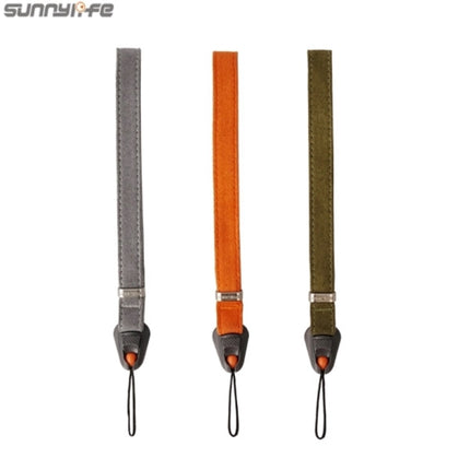 Sunnylife Universal Quick Release Wrist Strap Adjustable Safety Lanyard for Action Camera OveerUps
