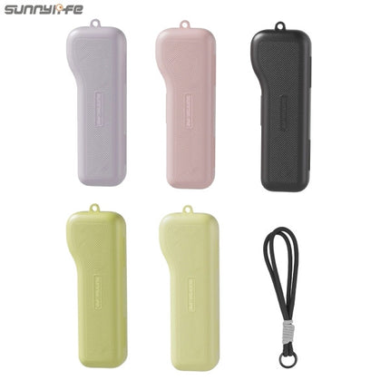 Sunnylife Gimbal Protective Case with Lanyard Shockproof Cover for DJI Osmo Pocket 4P Sunnylife