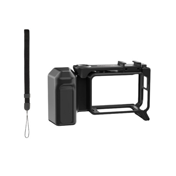 Sunnylife Street Photography Hand Grip Quick Release Handle for DJI Action 5 Pro 4 3 OveerUps