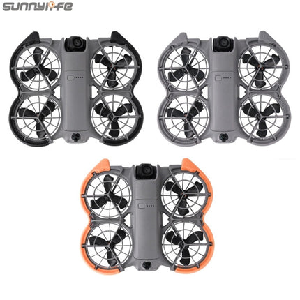 Sunnylife Propeller Guard Protector Anti Collision Bumper Ring for DJI Neo 2 Drone OveerUps