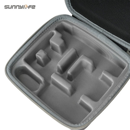 Sunnylife Hard Carrying Case Travel Storage Bag for Insta360 GO Ultra Camera OveerUps