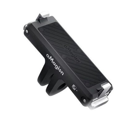 aMagisn Magnetic Quick Release Mount for Insta360 GO Ultra Lightweight Camera Adapter OveerUps