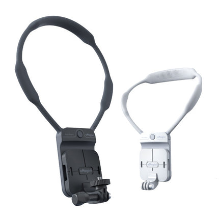 aMagisn Invisible Magnetic Neck Mount for Action Cameras and Smartphones aMagisn