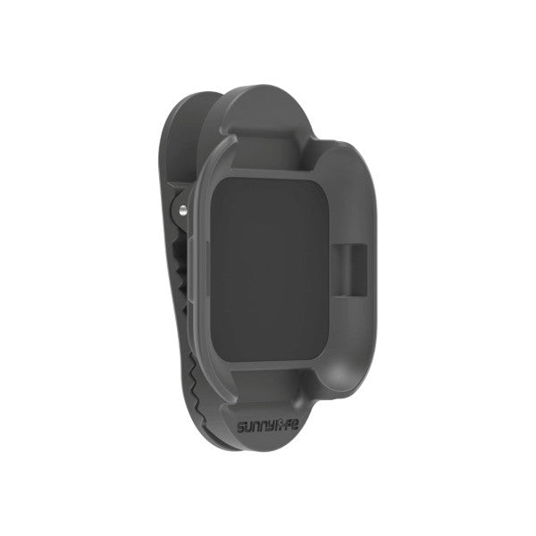 Sunnylife Magnetic Backpack Clip Mount Hands Free Camera Holder for Insta360 GO Ultra Camera OveerUps
