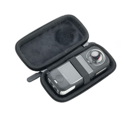 aMagisn Portable Hard Case for Insta360 X5 X4 X4 Air Protective Travel Storage Box OveerUps