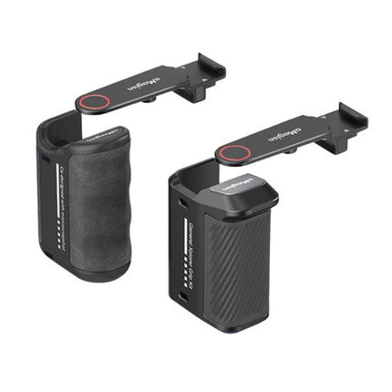 aMagisn Xplorer Grip Handle Bracket for DJI Action 5 Pro 4 3 Camera Cage Mount OveerUps