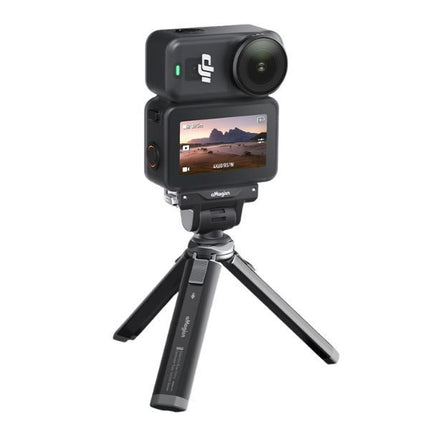 aMagisn Adjustable Quick Release Stick Adapter Mount for DJI Osmo Action 6 Nano Camera OveerUps