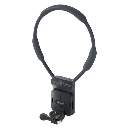aMagisn Universal Hands-Free Neck Holder for Insta360 DJI GoPro Action Cameras Wearable Mount OveerUps