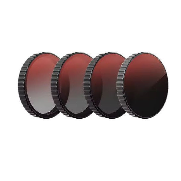 aMagisn CPL ND8 ND16 ND32 Quick Release Lens Filter for DJI Osmo Action 6 Camera OveerUps