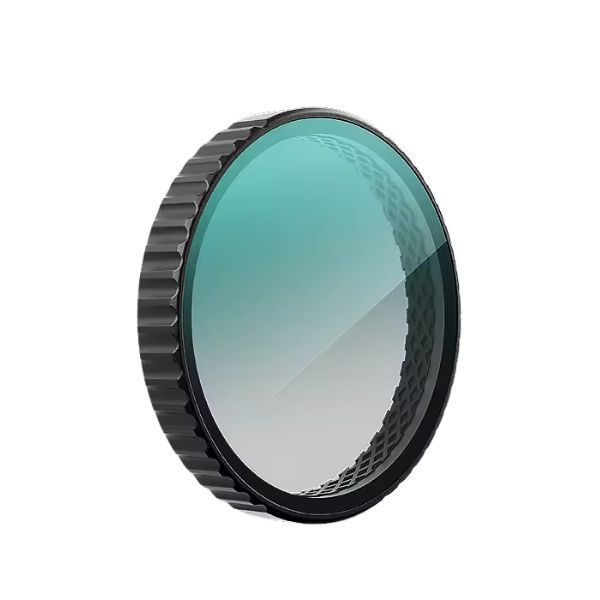 aMagisn CPL ND8 ND16 ND32 Quick Release Lens Filter for DJI Osmo Action 6 Camera OveerUps