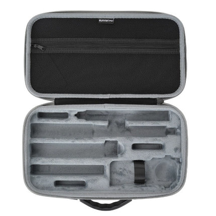 Sunnylife Carrying Case Handbag Protective Travel Storage Combo Bag for Insta360 X5 Camera OveerUps
