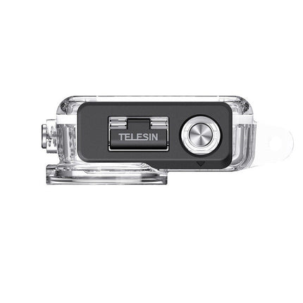 TELESIN Waterproof Case 60M Dive Housing Underwater w Anti-Fog Strips DJI Osmo Nano Camera S4-WTP-13 OveerUps